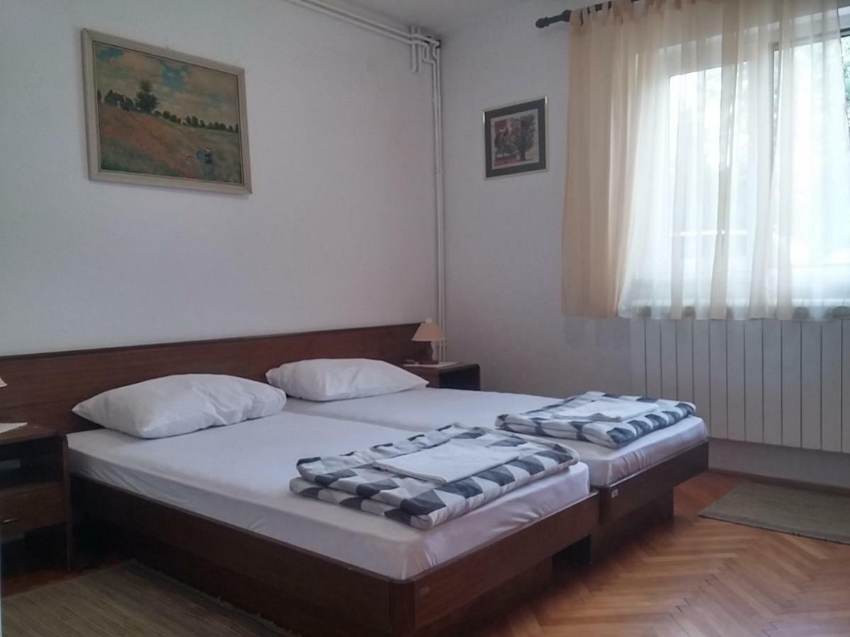 Apartments Katarina 诺维·维诺多尔斯基 外观 照片