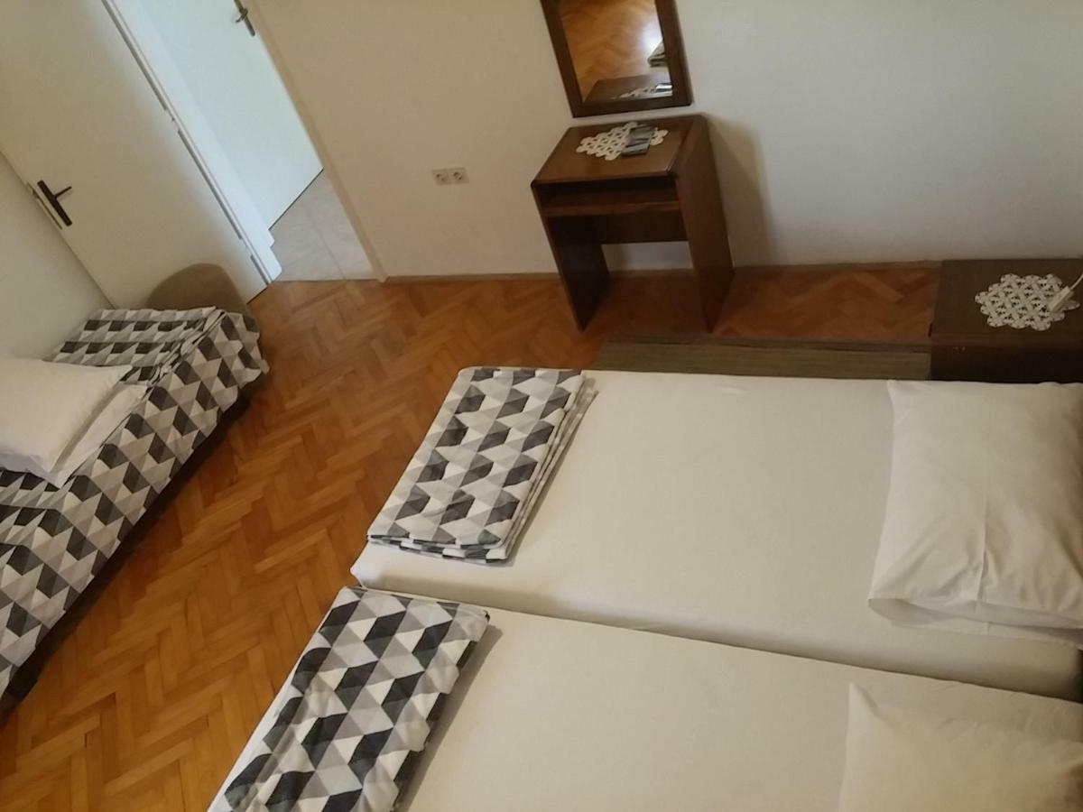 Apartments Katarina 诺维·维诺多尔斯基 外观 照片