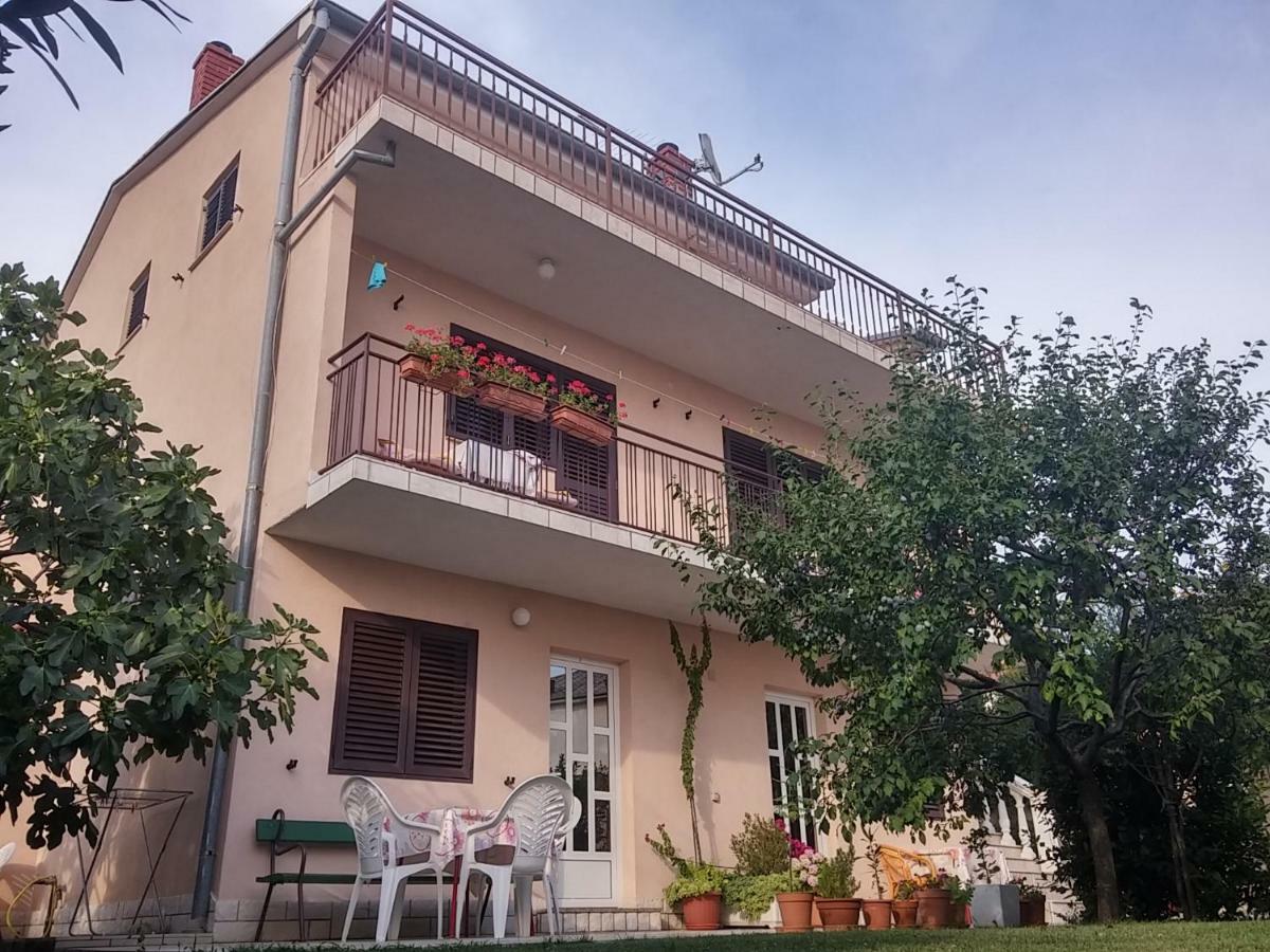 Apartments Katarina 诺维·维诺多尔斯基 外观 照片